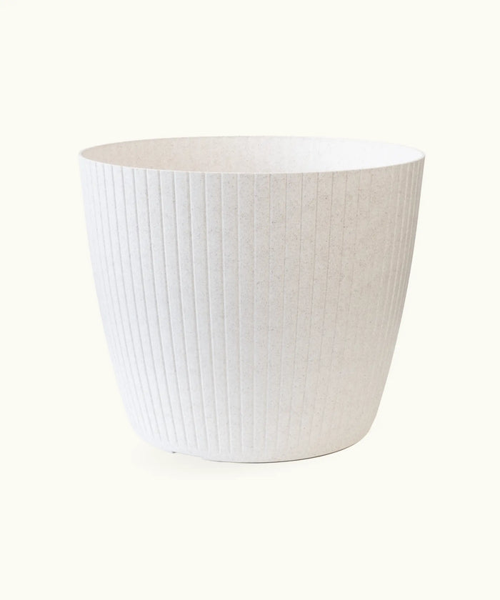 Macetero Lamia Round Ecowood – 18 cm (178×178×149)