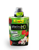 Platinum-10 · Fertilizante Líquido Crecimiento Express (400 ml)
