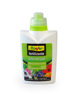 Abono Líquido Universal Flower · Para plantas de interior y exterior (500 ml)