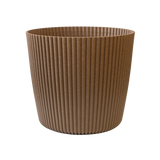 Macetero Lamia Round Ecowood – 18 cm (178×178×149)