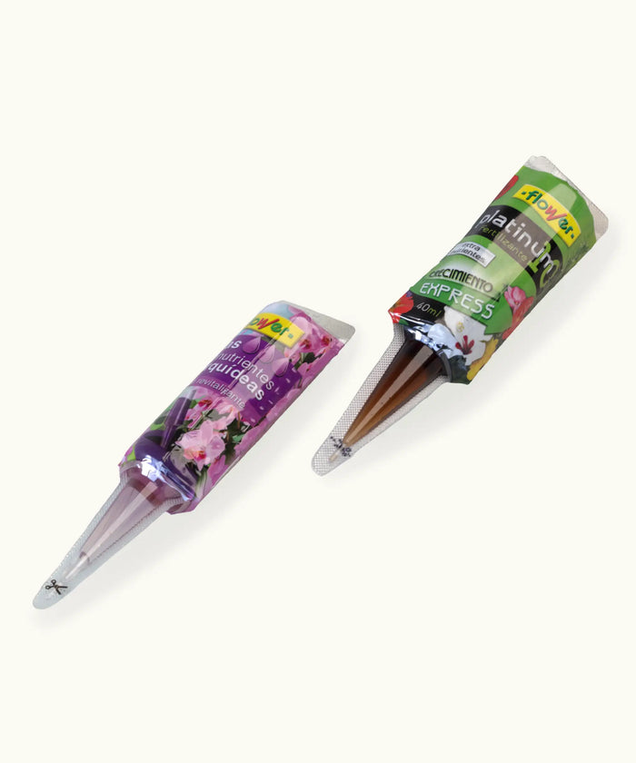 Gotas Multinutrientes para Orquídeas – 2 × 40 ml